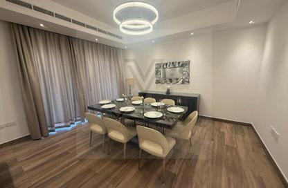 Apartment - 3 - 2 for rent in Lusail Residence - Marina District - Lusail