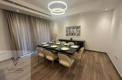 Apartment - 3 - 2 for rent in Lusail Residence - Marina District - Lusail Apartment - 3 - 2 for rent in Lusail Residence - Marina District - Lusail