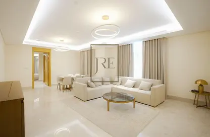 Apartment - 3 Bedrooms - 4 Bathrooms for sale in Giardino Apartments - The Pearl Island - Doha