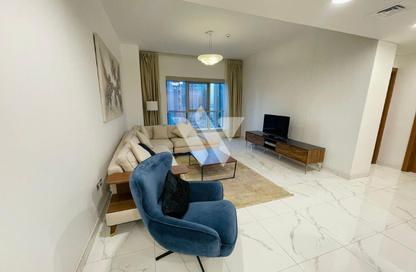 Apartment - 1 Bedroom - 2 Bathrooms for rent in West Bay Tower - West Bay - West Bay - Doha