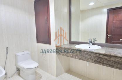 Apartment - 1 Bedroom - 1 Bathroom for rent in West Porto Drive - Porto Arabia - The Pearl Island - Doha Apartment - 1 Bedroom - 1 Bathroom for rent in West Porto Drive - Porto Arabia - The Pearl Island - Doha