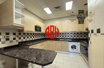 Apartment - 2 Bedrooms - 3 Bathrooms for rent in Naples - Fox Hills - Fox Hills - Lusail Apartment - 2 Bedrooms - 3 Bathrooms for rent in Naples - Fox Hills - Fox Hills - Lusail