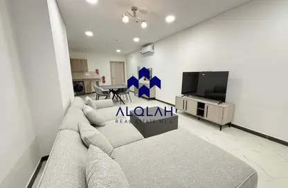 Apartment - 1 Bedroom - 2 Bathrooms for rent in Al Sadd - Al Sadd - Doha Apartment - 1 Bedroom - 2 Bathrooms for rent in Al Sadd - Al Sadd - Doha