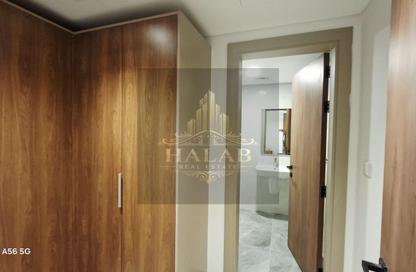 Apartment - 1 Bedroom - 2 Bathrooms for rent in Al Salam Tower - Corniche Road - Corniche Road - Doha