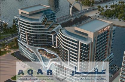 Apartment - Studio - 1 Bathroom for sale in Qetaifan Islands - Lusail Apartment - Studio - 1 Bathroom for sale in Qetaifan Islands - Lusail