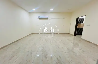 Apartment - Studio - 1 Bathroom for rent in Al Ain Gardens - Ain Khaled - Doha