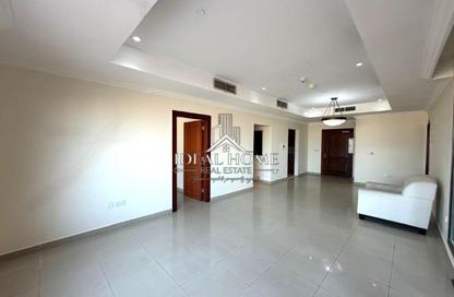 Apartment - 2 - 3 for rent in West Porto Drive - Porto Arabia - The Pearl Island - Doha