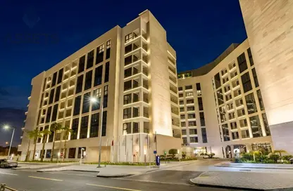 Apartment - 1 Bedroom - 2 Bathrooms for rent in The Eight Downtown - Al Sadd - Doha