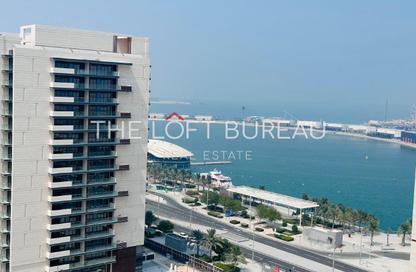 Apartment - 3 Bedrooms - 5 Bathrooms for rent in Lusail Residence - Marina District - Lusail