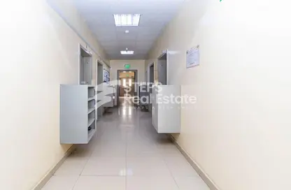سكن عمال - استوديو - 8 حمامات للايجار في المنطقة الصناعية 4 - المنطقة الصناعية - المنطقة الصناعية - الدوحة