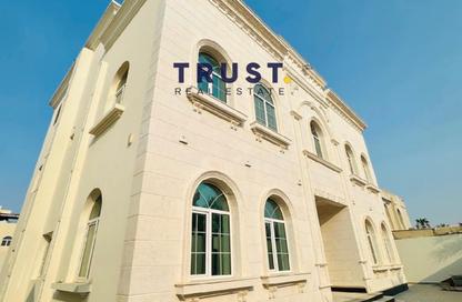 Villa - 7+ - 7 for rent in Al Thumama - Al Thumama - Doha