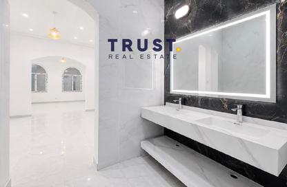Villa - 7+ - 7 for rent in Al Thumama - Al Thumama - Doha