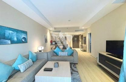 Hotel Apartments - 1 Bedroom - 2 Bathrooms for rent in West Bay Tower - West Bay - West Bay - Doha