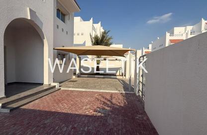 Villa - 4 Bedrooms - 3 Bathrooms for rent in Ain Khaled - Doha