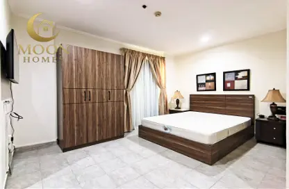 Apartment - Studio - 1 Bathroom for rent in Al Aqaria Tower - Old Salata - Salata - Doha