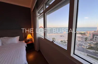 Apartment - 1 Bathroom for rent in West Bay Tower - West Bay - West Bay - Doha