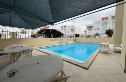 Apartment - 4 Bedrooms - 5 Bathrooms for rent in Ain Khaled Villas - Ain Khaled - Doha