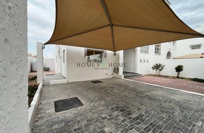 Apartment - 4 Bedrooms - 5 Bathrooms for rent in Ain Khaled Villas - Ain Khaled - Doha