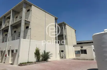Labor Camp - Studio - 7+ Bathrooms for rent in Industrial Area 5 - Industrial Area - Industrial Area - Doha