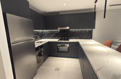 Apartment - Studio - 1 Bathroom for sale in La Plage South - La Plage - The Pearl Island - Doha Apartment - Studio - 1 Bathroom for sale in La Plage South - La Plage - The Pearl Island - Doha