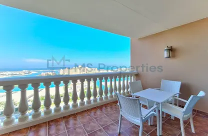 Apartment - 3 Bedrooms - 4 Bathrooms for rent in East Porto Drive - Porto Arabia - The Pearl Island - Doha Apartment - 3 Bedrooms - 4 Bathrooms for rent in East Porto Drive - Porto Arabia - The Pearl Island - Doha
