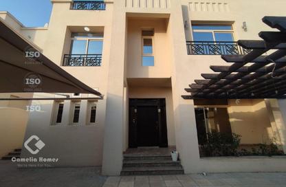 Villa - 4 - 5 for rent in Al Maamoura - Al Maamoura - Doha Villa - 4 - 5 for rent in Al Maamoura - Al Maamoura - Doha