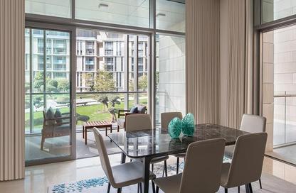 Apartment - 2 Bedrooms - 3 Bathrooms for rent in Banyan Tree Doha - Musheireb - Doha