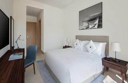 Apartment - 2 Bedrooms - 3 Bathrooms for rent in Banyan Tree Doha - Musheireb - Doha