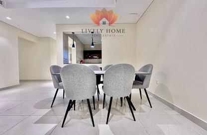 Apartment - 2 - 3 for rent in Residential D5 - Fox Hills South - Fox Hills - Lusail