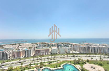 Apartment - 1 Bedroom - 1 Bathroom for rent in Viva East - Viva Bahriyah - The Pearl Island - Doha Apartment - 1 Bedroom - 1 Bathroom for rent in Viva East - Viva Bahriyah - The Pearl Island - Doha