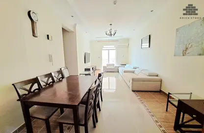 Apartment - 2 Bedrooms - 2 Bathrooms for rent in Al Sadd Road - Al Sadd - Doha