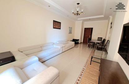 Apartment - 2 Bedrooms - 2 Bathrooms for rent in Al Sadd Road - Al Sadd - Doha