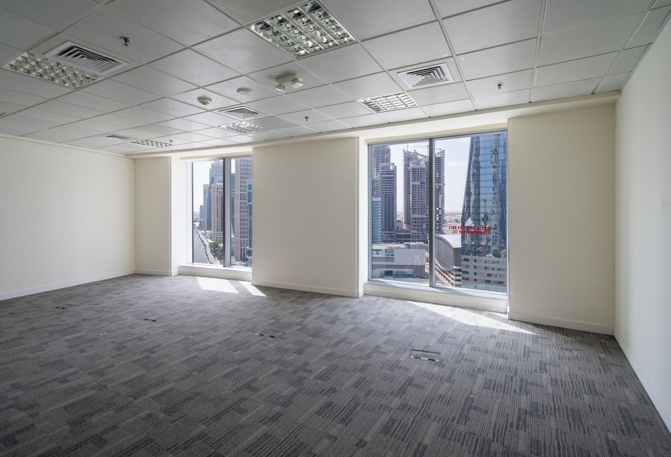 Prime Office Space | Accessible to Metro |West Bay