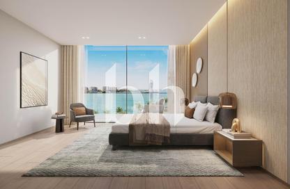 Apartment - 2 Bedrooms - 2 Bathrooms for sale in Les Vagues by Elie Saab - Qetaifan Islands - Lusail