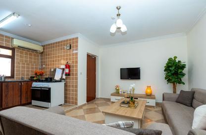 Apartment - 1 Bedroom - 1 Bathroom for rent in Ezdan Villages North 2 - Ezdan Village - Al Wakra Apartment - 1 Bedroom - 1 Bathroom for rent in Ezdan Villages North 2 - Ezdan Village - Al Wakra