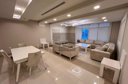 Apartment - 2 Bedrooms - 3 Bathrooms for rent in Al Erkyah City - Lusail