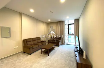 شقة - 2 غرف نوم - 3 حمامات للايجار في شقق جاردينو - جزيرة اللؤلؤة - الدوحة