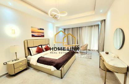 Apartment - 1 - 2 for rent in La Verde Residence - Lusail City - Lusail