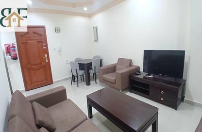 Apartment - 1 Bedroom - 1 Bathroom for rent in Al Sadd Road - Al Sadd - Doha