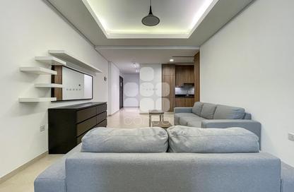 Apartment - Studio - 1 Bathroom for rent in Tower 23 - Viva Bahriyah - The Pearl Island - Doha