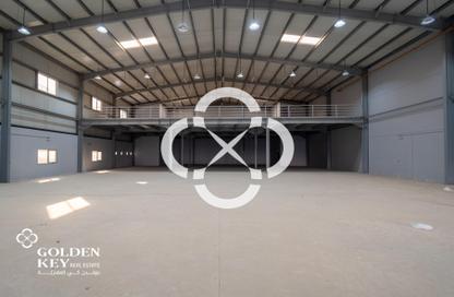 Warehouse - Studio - 1 for rent in East Industrial Street - Birkat Al Awamer - Al Wakra