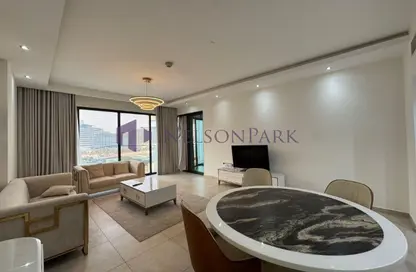 Apartment - 1 Bedroom - 1 Bathroom for sale in Lusail Residence - Marina District - Lusail