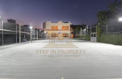 Villa - 3 Bedrooms - 4 Bathrooms for rent in Umm Al Seneem Street - Ain Khaled - Doha