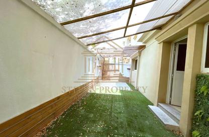 Villa - 3 Bedrooms - 4 Bathrooms for rent in Umm Al Seneem Street - Ain Khaled - Doha