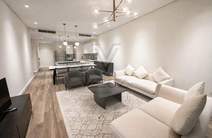 Apartment - 2 Bedrooms - 2 Bathrooms for rent in Floresta Gardens - Floresta Gardens - The Pearl Island - Doha