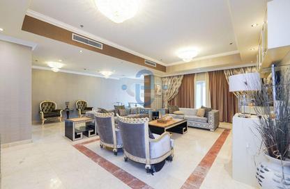 Penthouse - 4 Bedrooms - 5 Bathrooms for sale in East Porto Drive - Porto Arabia - The Pearl Island - Doha