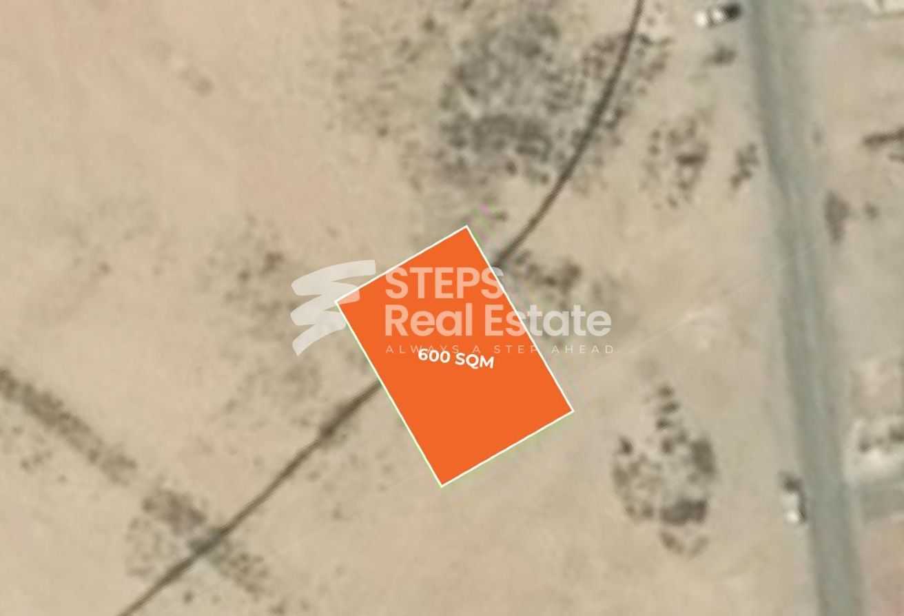 Building Land for Sale in Al Wakra