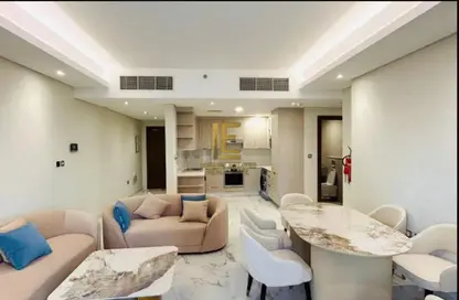 Apartment - 2 Bedrooms - 3 Bathrooms for sale in Marina District - Lusail Apartment - 2 Bedrooms - 3 Bathrooms for sale in Marina District - Lusail