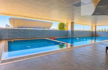 Apartment - 2 - 3 for rent in Rivan Building - Al Erkyah City - Lusail Apartment - 2 - 3 for rent in Rivan Building - Al Erkyah City - Lusail