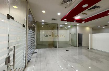Office Space - Studio - 2 Bathrooms for rent in Salwa Commercial Building - Salwa Road - Doha